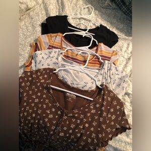 Baby Tee Bundle